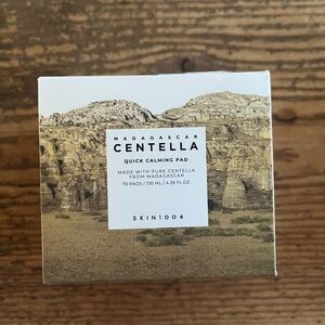 SKIN1004 Madagascar Centella Quick Calming Pad